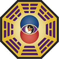 Healing Tao USA Medical and Spiritual Qigong (Chi Kung) Logo